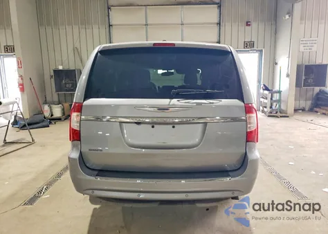 2014 Chrysler Town & Country Touring L z USA, uszkodzony, nr VIN 2C4RC1CG4ER108437